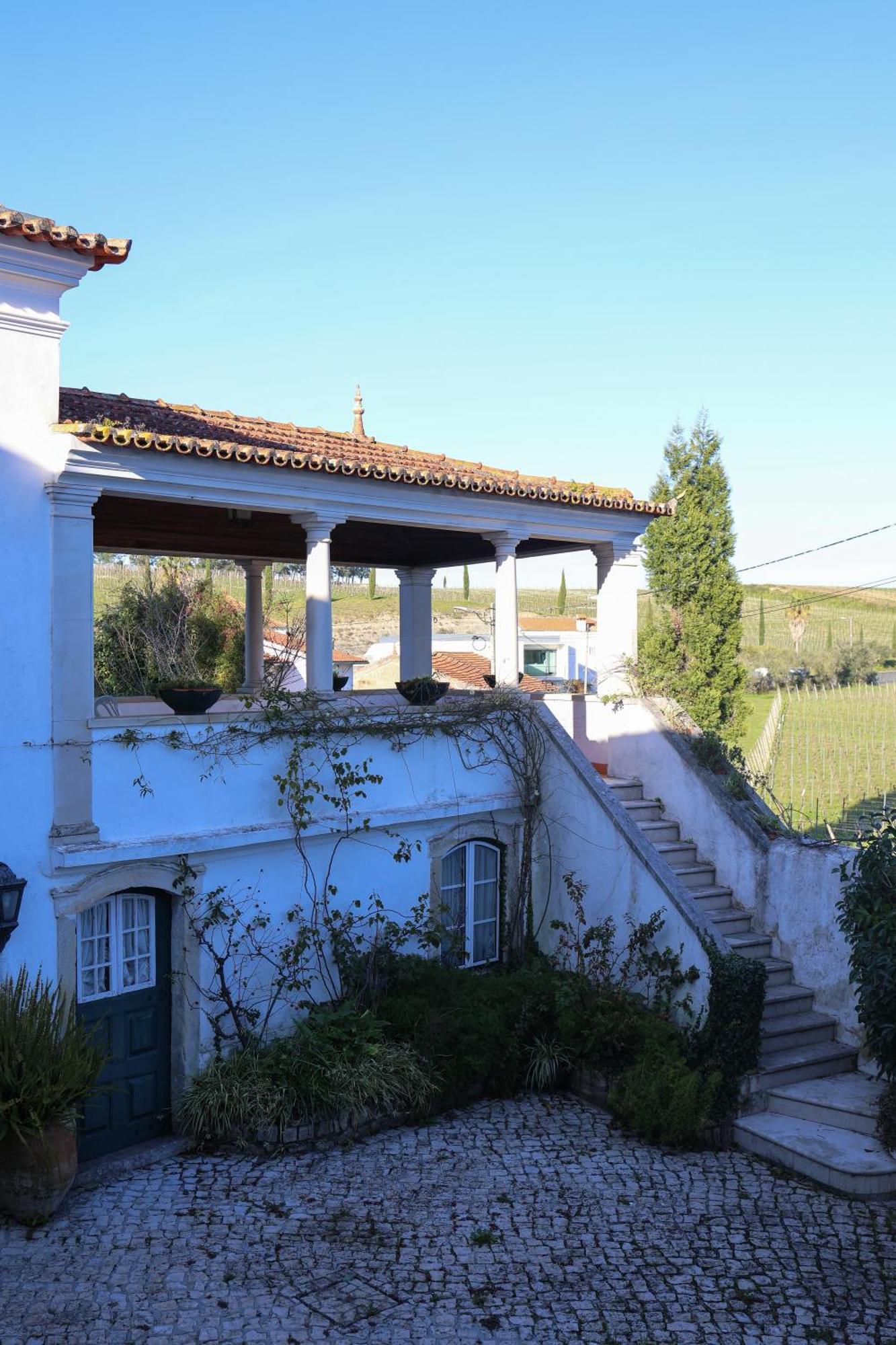 Quinta De Sao Lourenco Dış mekan fotoğraf