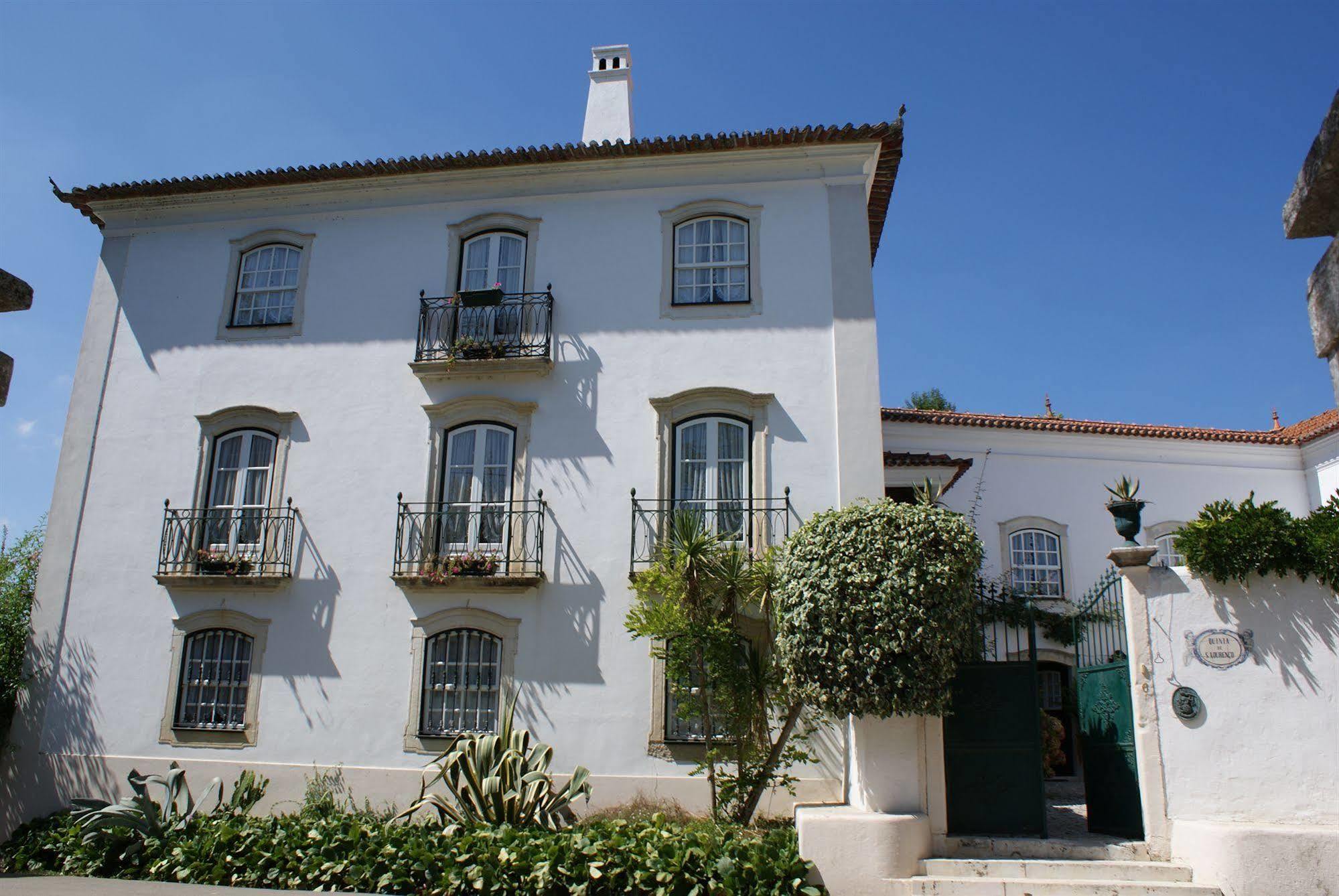 Quinta De Sao Lourenco Dış mekan fotoğraf
